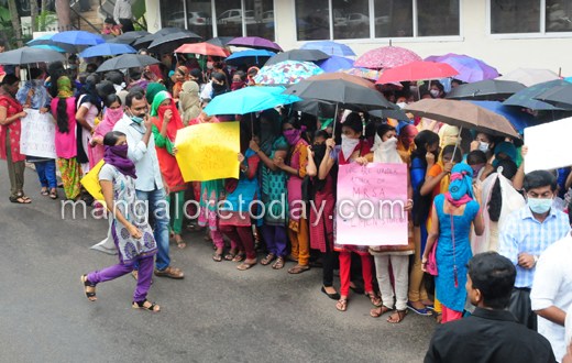 MERS fears in Mangalore